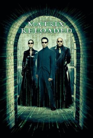 The Matrix Reloaded Full Movie Download Free 2003 Dual Audio HD