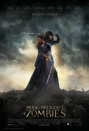 Pride and Prejudice and Zombies Full Movie Download 2016 Dual Audio