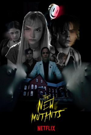 The New Mutants Full Movie Download Free 2020 HD