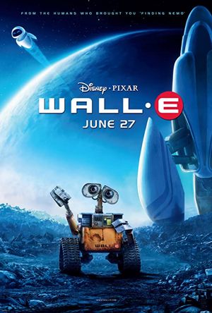 WALL·E Full Movie Download Free 2008 Dual Audio HD