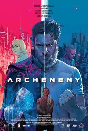 Archenemy Full Movie Download Free 2020 HD