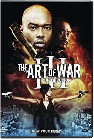 The Art of War III: Retribution Full Movie Download Free 2009 Dual Audio HD