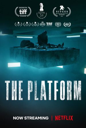 The Platform Full Movie Download Free 2019 HD