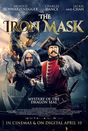 Iron Mask Full Movie Download Free 2019 HD