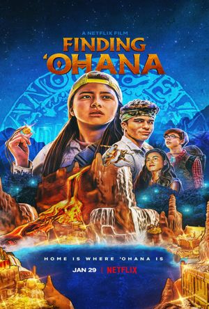 Finding 'Ohana Full Movie Download Free 2021 Dual Audio HD