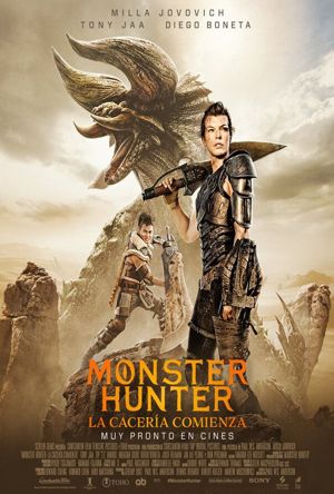 Monster Hunter Full Movie Download Free 2020 Dual Audio HD