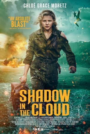 Shadow in the Cloud Full Movie Download Free 2020 HD