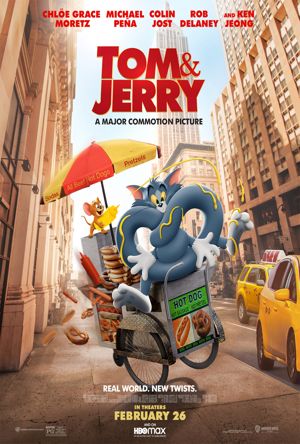 Tom and Jerry Full Movie Download Free 2021 HD
