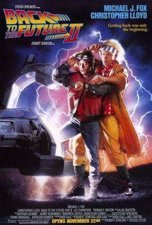 Back To The Future II Full Movie Download Free 1989 Dual Audio HD