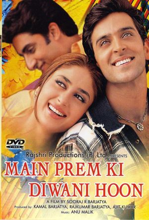Main Prem Ki Diwani Hoon Love Full Movie Download Free 2003 HD