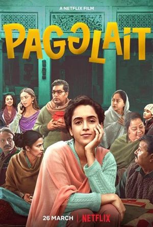 Pagglait Full Movie Download Free 2021 HD