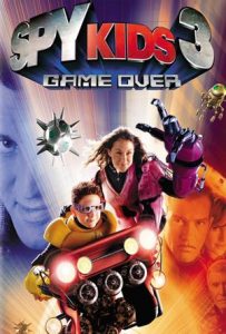 Spy Kids 3-D Game Over Full Movie Download Free 2003 Dual Audio HD