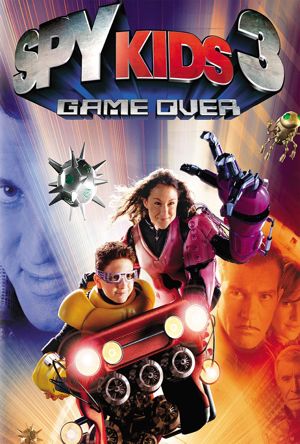 Spy Kids 3-D Game Over Full Movie Download Free 2003 Dual Audio HD
