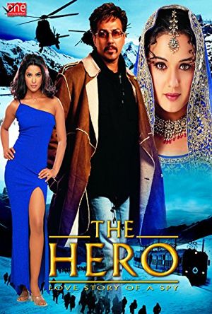 The Hero Love Story of a Spy Full Movie Download Free 2003 HD