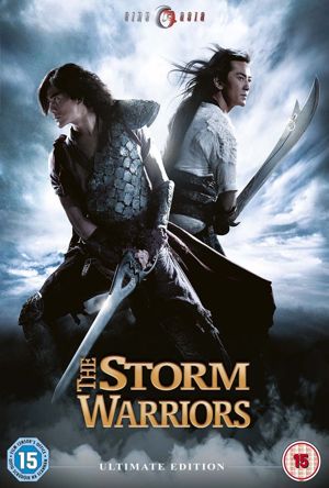 The Storm Warriors Full Movie Download Free 2009 Hindi Dubbed HD
