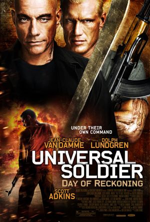 Universal Soldier Day of Reckoning Full Movie Download Free 2012 HD