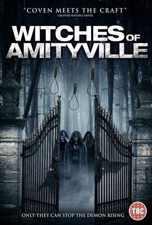 Witches of Amityville Academy Full Movie Download 2020 Dual Audio HD