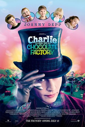 Charlie and the Chocolate Factory Full Movie Download 2005 Dual Audio HD
