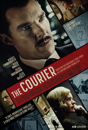 The Courier Full Movie Download Free 2020 HD
