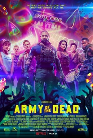 Army of the Dead Full Movie Download Free 2021 Dual Audio HD