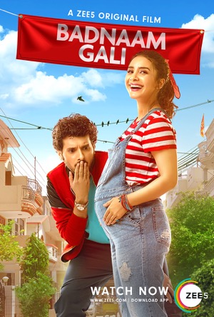Badnaam Gali Full Movie Download Free 2019 HD