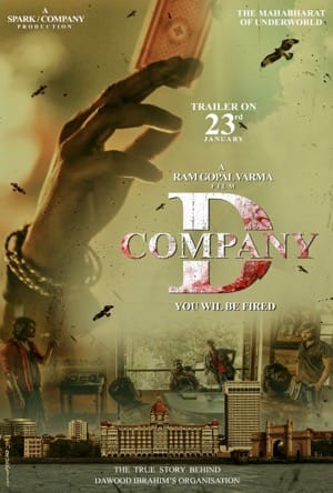 D Company Full Movie Download Free 2021 Hindi Dubbed HD