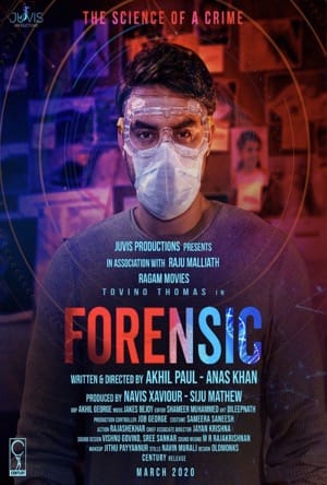 Forensic Full Movie Download Free 2020 Hindi Dubbed HD