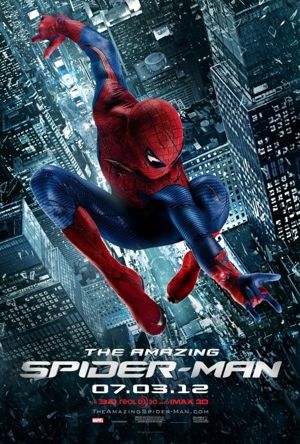 The Amazing Spider-Man Full Movie Download Free 2012 Dual Audio HD