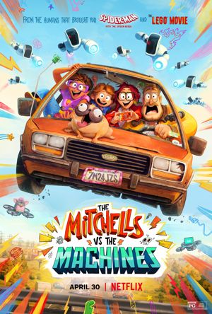The Mitchells vs. the Machines Full Movie Download Free 2021 Dual Audio
