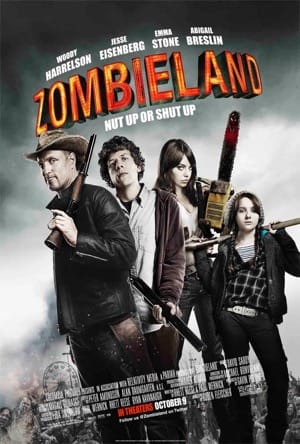 Zombieland Full Movie Download Free 2009 Dual Audio HD
