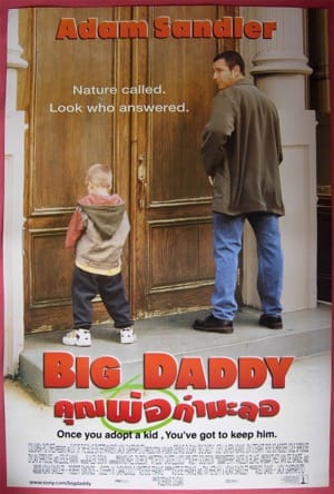 Big Daddy Full Movie Download Free 1999 HD