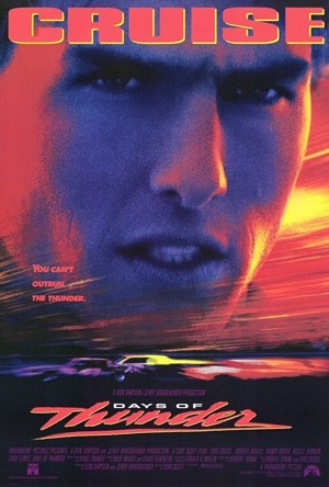 Days of Thunder Full Movie Download Free 1990 Dual Audio HD
