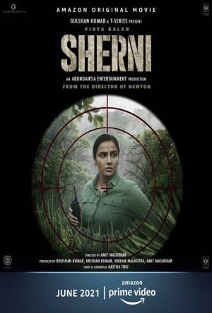 Sherni Full Movie Download Free 2021 HD