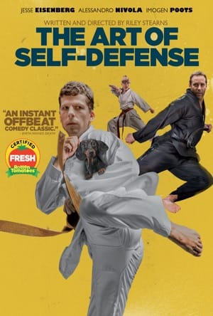 The Art of Self-Defense Full Movie Download Free 2019 Dual Audio HD