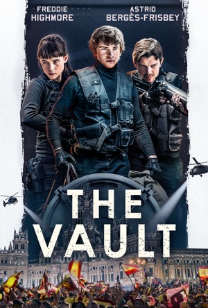 The Vault Full Movie Download Free 2021 HD