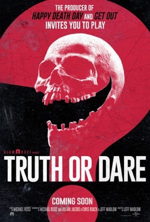 Truth or Dare Full Movie Download Free 2018 Dual Audio HD