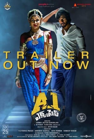A1 Express Full Movie Download Free 2021 Hindi Dubbed HD