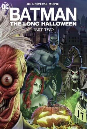 Batman The Long Halloween, Part Two Full Movie Download 2021 HD