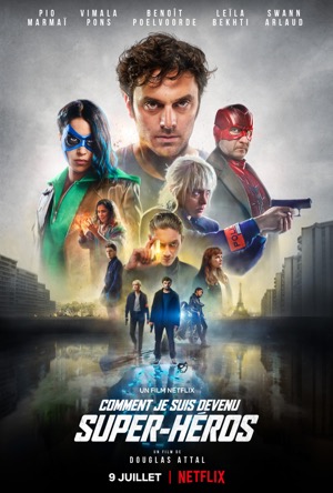 How I Became a Super Hero Full Movie Download 2020 Dual Audio HD