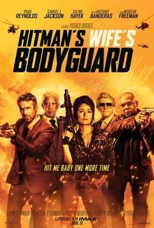The Hitman's Wife's Bodyguard Full Movie Download Free 2021 HD