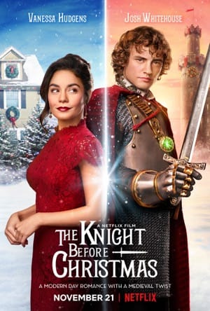 The Knight Before Christmas Full Movie Download 2019 Dual Audio HD