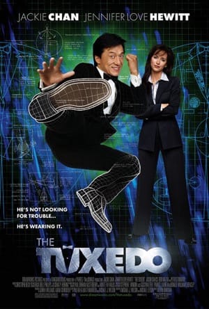 The Tuxedo Full Movie Download Free 2002 Dual Audio HD