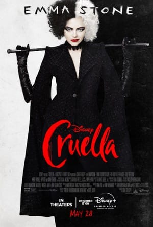 Cruella Full Movie Download Free 2021 HD