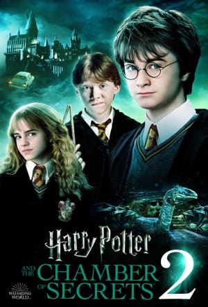 Harry Potter and the Chamber of Secrets Full Movie Download 2002 Dual Audio HD