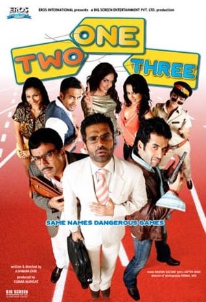 One Two Three Full Movie Download Free 2008 HD