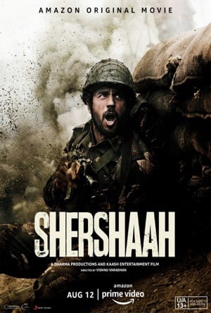 Shershaah Full Movie Download Free 2021 HD