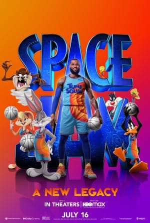 Space Jam A New Legacy Full Movie Download Free 2021 Dual Audio HD