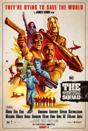 The Suicide Squad Full Movie Download Free 2021 Dual Audio HD