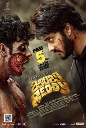 Zombie Reddy Full Movie Download Free 2021 Hindi Dubbed HD