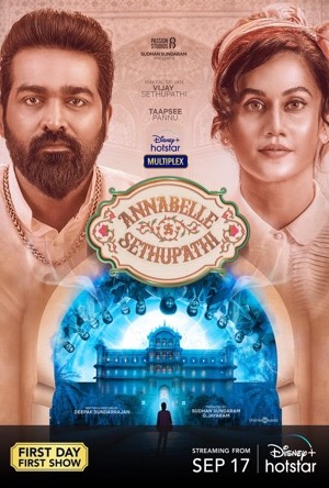 Annabelle Sethupathi Full Movie Download Free 2021 Hindi Dubbed HD